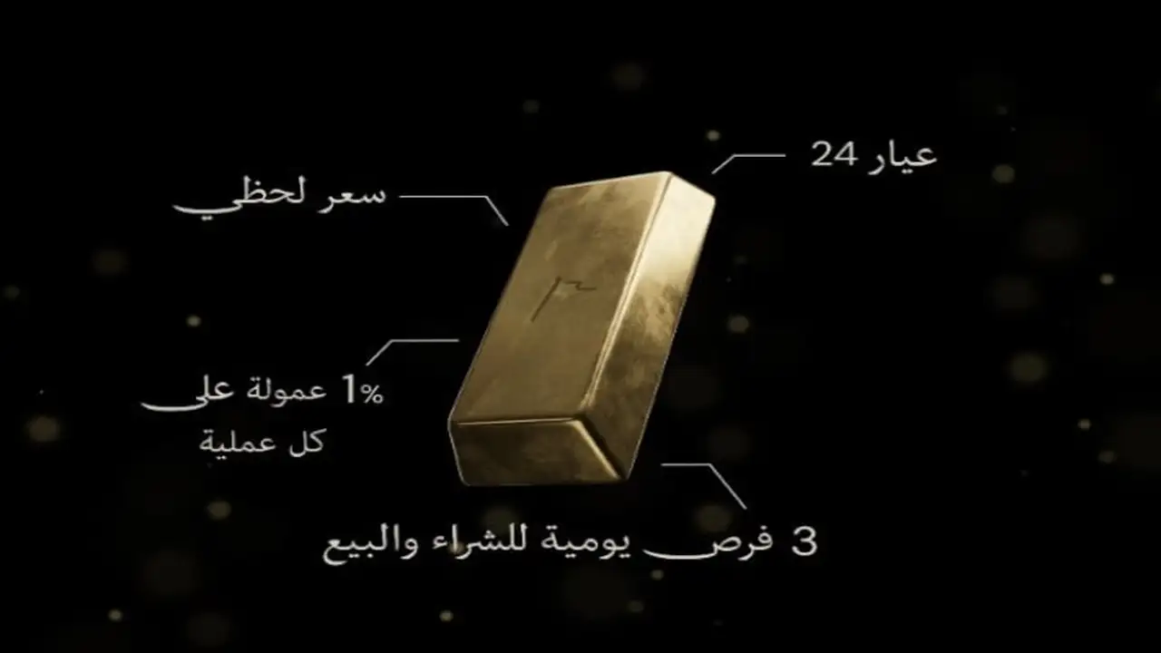 ثاندر تعلن عن إطلاق «دهب ثاندر» للاستثمار في الذهب عيار 24 بمصر